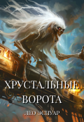 Обложка книги "Хрустальные ворота"