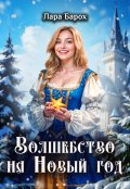 Обложка книги "Волшебство на Новый год"