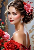 Обложка книги "Ласковый ветер."