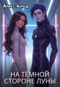 Обложка книги "На тёмной стороне Луны"