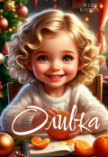 Обложка книги "Оливка"