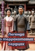 Обложка книги "Легенда о терракотовых сердцах"