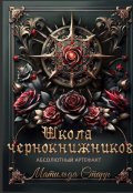 Обложка книги "Школа чернокнижников. Абсолютный артефакт"