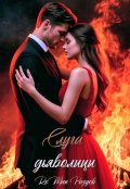 Обложка книги "Слуга дьяволицы"