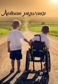 Обложка книги "Летние мальчики"