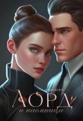 Обложка книги "Лорд и наемница"
