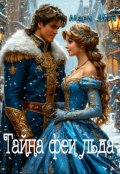 Обложка книги "Тайна феи льда"