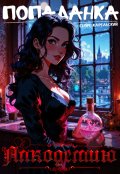 Обложка книги "Попаданка в алкодемию"