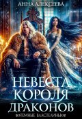 Обложка книги "Невеста короля драконов"