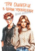 Обложка книги "Три ошибки в одном уравнении"