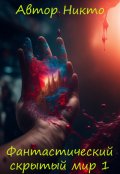 Обложка книги "Фантастический скрытый мир 1 "