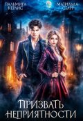 Обложка книги "Призвать неприятности"