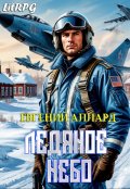 Обложка книги "Ледяное небо"