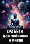 Обложка книги "Буддизм для чайников ( и мирян )"