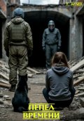 Обложка книги "Пепел времени"