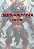 Обложка книги "Демоническая игра"