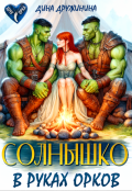 Обложка книги "Солнышко в руках орков"