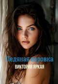 Обложка книги "Ледяная воровка"