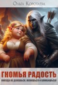 Обложка книги "Гномья радость"