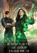 Обложка книги "Попала в дочь злодейки? Разберемся!"