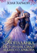 Обложка книги "Попаданка - Источник Силы Ледяного Дракона"