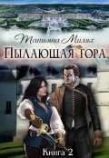 Обложка книги "Пылающая гора (книга 2) "