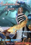 Обложка книги "Я и два дракона после рыбного дождя"