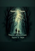 Обложка книги "Тёмное путешествие Харчо и Чири"