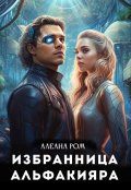 Обложка книги "Избранница альфакияра"