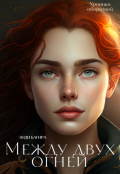 Обложка книги "Между двух огней"