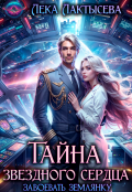 Обложка книги "Тайна звездного сердца"