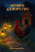 Обложка книги "Ночное дежурство"