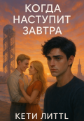 Обложка книги "Когда наступит завтра"