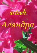 Обложка книги "Аляндра"