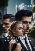 Обложка книги "Побочный эффект контракта - любовь"
