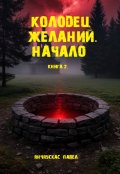 Обложка книги "Книга 2. "Колодец желаний. Начало""
