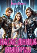 Обложка книги "Наследница Империи"