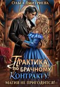 Обложка книги "Практика по брачному контракту. Магия не пригодится!"
