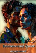Обложка книги "Возлюбленные Удачей неудачники "