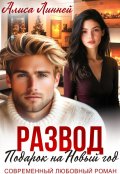 Обложка книги "Развод. Подарок на Новый год"