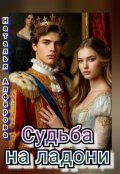 Обложка книги "Судьба на ладони"