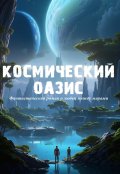 Обложка книги ""Космический оазис""