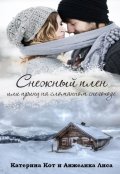 Обложка книги "Снежный плен, или принц на сломанном снегоходе"
