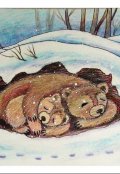 Обложка книги "Сны Мишки Пампушки: кленовый сиропопад и ореховые тучи. "