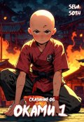 Обложка книги "Сказание об Оками"