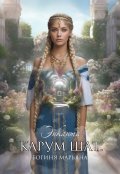Обложка книги "Карум шат. Богиня Марьяна"