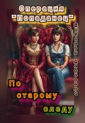 Обложка книги "Операция "Попаданец". По старому следу"
