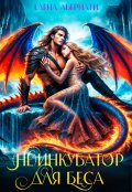 Обложка книги "(не) инкубатор для Беса"