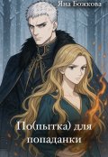 Обложка книги "По(пытка) для попаданки"