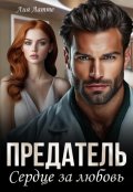 Обложка книги "Предатель. Сердце за любовь"